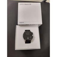 Clear stock (MY) Original Oppo watch X2 Global set Box Opend