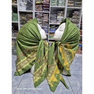 NU Muslim Hijab Khimar Printing Tapis Lampung
