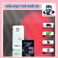 XD memory card reader