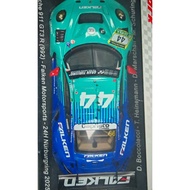 Spark 911 porsche porsche 992 Newbergrin 1: 43 Racing Model