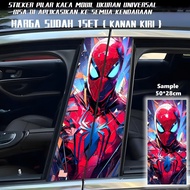 New 2025 Sticker Pillar Kereta / Car Pillar Sticker / Sticker Pintu Kereta / Sticker Car Door Sticke
