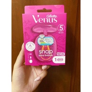 Gillette venus snap 5-blade razor (new model) Gillette Venus 5 blades