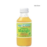 Suntory You C1000 Health Drink Vitamin Mango 140ml