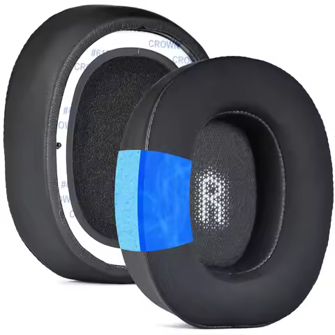 For JBL Everest 710 BT earphone replacement ear pads Earmuffs Cooling gel ear pads Replacement parts