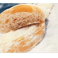 CIABATTA BREAD No Egg, No Sugar, with olive oil