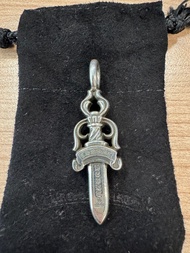 全新 Chrome hearts double dagger