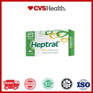 Abbott Heptral 500mg - 20 tablets