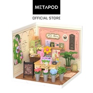 Rolife Super Creator Miniature House - Fresh Flower Shop DW017B