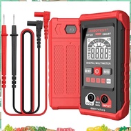 HT123 Digital Multimeter - Automatic Digital Multimeter - Smart Measurement - Electrical Tester Volt