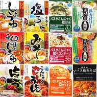 Healthy Company Konjac Ramen etc. Konjac Noodle Type 12 Types Set