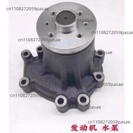 Excavator Spare Part SH210 240-5 4HK1 Engine Water Pump (cooling Pump)