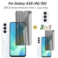 Samsung Galaxy A16 Tempered Glass Samsung Galaxy A55 A56 A36 Screen Protector Samsung A07 Camera Len