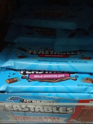 Mr Beast Feastables chocolate 35g