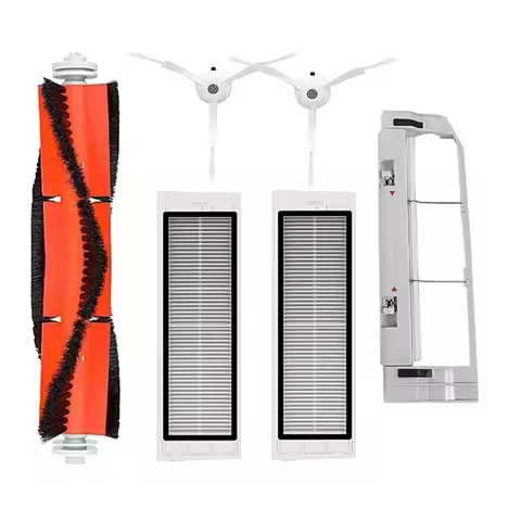 Replacement For Xiaomi MI Roborock S5 Max S50 S51 Roborock S6 MaxV Robot Vacuum Cleaner Parts Main B