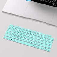 Honor MagicBook X14 Pro (Aat)/X14 Plus Keyboard Cover – Shortcut Key-Friendly Protector [ZK]