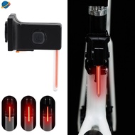 Upgrade Dogdd Bike Light, Dogdd Bike Rear Light, Dogdd Led Bike Light, USB Rechargeable Bike Light Set, Smart Bike Headlight and Tail Light for Men Women (YKT)