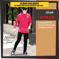 NEW KURTA AFWAN LELAKI PART 1 by ELRAH EXCLUSIVE