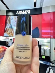 Giorgio Armani  Designer Lift 大師粉底液30ml（藍標）：1，1.5，2，2.5，3，4