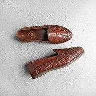 REGAL 編織樂福鞋 / Vintage古著