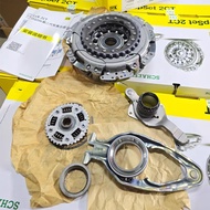 0am 198 140 L dq200 Clutch for Passat b71.8 Clutch Tiguan 1.8 Clutch