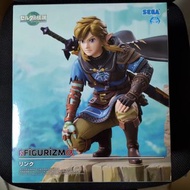 林克 [現貨] 日本空郵 免運費 日版 薩爾達傳說 王國之淚 figure 景品 模型 手辦
