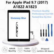 A1822 Touch Screen For iPad 5 2017 A1823 Touch Screen For iPad 5th Generation Touch panel Digitizer 