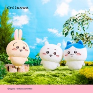 Plus Plush Doll Chiikawa Chiikawa Chiikawa Small Feet Series Plush Doll Official Merchandise