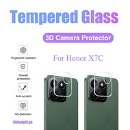 2 Pcs Tempered Lens Protector for Honor X7C 9H 8K Glass Camera Film for Honor X7D X9D X9C Smart X9B 