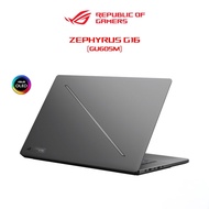 Asus ROG Zephyrus G16 GU605M-VQR193WO 16'' 2.5K+ 240Hz Gaming Laptop ( CU7-155H, 32GB, 1TB SSD, RTX4
