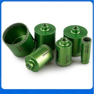 [TWILIGHT]20-60mm M10 Dry Drilling Hole Saw Opener Diamond Drill Bit for Marble Concrete