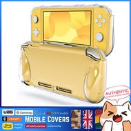 [sgstock] JETech Protective Case for Nintendo Switch Lite 2019, Grip Cover with Shock-Absorption and