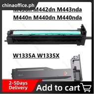 W1335A W1335X HP M438n M442dn M443nda M440dn M440n M440nda Drum unit Toner Cartridge