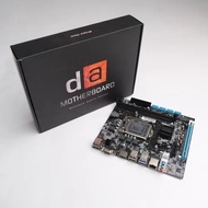 MOTHERBOARD DA H110 LGA 1151 NVME
