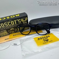 客訂分享:Moscot Lemtosh Size 46 藍色鏡框 漸進鏡片+光致變色（茶色） 光學眼鏡 鏡框