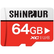 microSDカード 64GB 2枚セット Class10 2年保証 UHS-I U3 SD変換アダプタ付き マイクロSD microSDXC クラス10 SDカード Nintendo Switch 