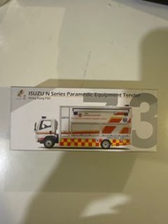 微影救護車73