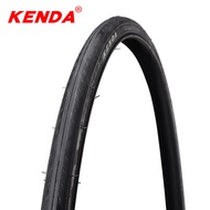 KENDA ยางรถจักรยาน700C 700 * 23C,ยางสีจักรยานเกียร์คงที่น้ำหนักเบา440G อุปกรณ์เสริมสำหรับการปั่นจักรยานเสือหมอบ700 23C 110 PSI