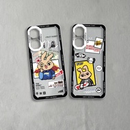 Case Zte Nubia Neo 3 5G - Neo 3 GT Neo 2 Neo 5G Blade A35 A36 A54 A55 A56 Softcase BENING [HH-2251]