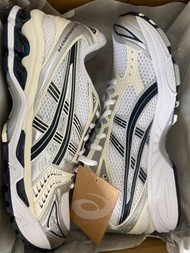 Asics gel-kayano 14 white midnight w