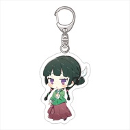 Keychain, Anime Standee Model Maomao Jinshi Gyokuyou Gaoshun The Apothecary Diaries Study Desk Decor