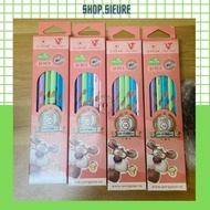 Box of 12 Gstar 2B P999 Wooden Positioning Pencils