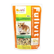 Jolly FullVit Formula Hamster Food Makanan Hamster (800g)