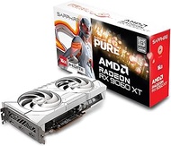 Sapphire Pure AMD Radeon RX 9060 XT 16GB GDDR6 Gaming GPU
