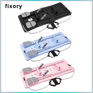fixory Abdominal Exercise Board Core and Abdominal Strength Training Pushup System