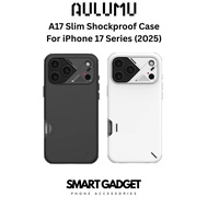 AULUMU A17 Slim Shockproof Case for iPhone 17 SERIES (2025)