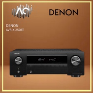 Denon AVR-X250Bt AV Receiver