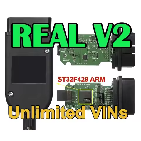 Real HEX V2 V23.3.1 STM32F429 STM32F405 Support 18 Languages Unlimited Tokens Most Stable Housing Lo