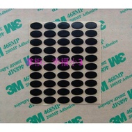 3M Original Teflon Foot Sticker Suitable for Logitech MX518/MX510/MX500 Mouse Foot Sticker Foot Pad 