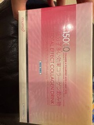 Mumo total effect collagen drink