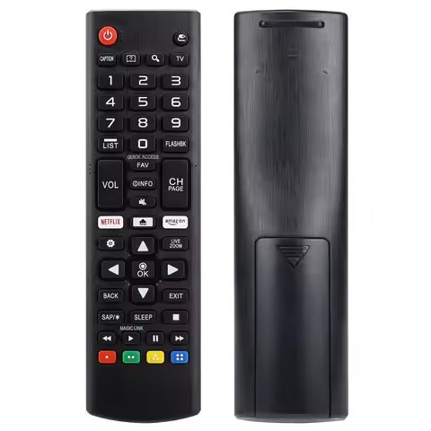 New AKB75095307 IR Remote Control Fit For TV 43UJ6560 49UJ6500 55UJ6540 55UJ6300 60UJ6050 70UJ6570 R